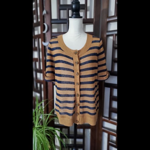 Tommy Hilfiger Womens Light Cardigan (Size M) - Picture 1 of 4